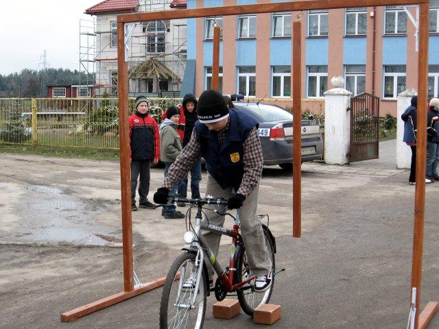 gminabrd008.jpg - Eliminacje gminne do Ogólnopolskiego Turnieju Bezpieczeństwa w Ruchu Drogowym - 27 marca 2008 roku