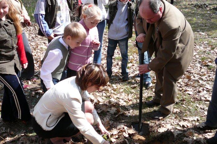 19.jpg - Dzień Ziemi w Jazgarce - 22.04.2008 r.