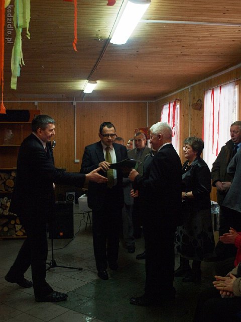 p1053100.jpg - Otwarcie świetlicy - 05.01.2011 r.